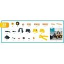 BRIO Builder 34598 - Volvo Wheel Loader BRIO Builder 34598 - Volvo Wheel Loader