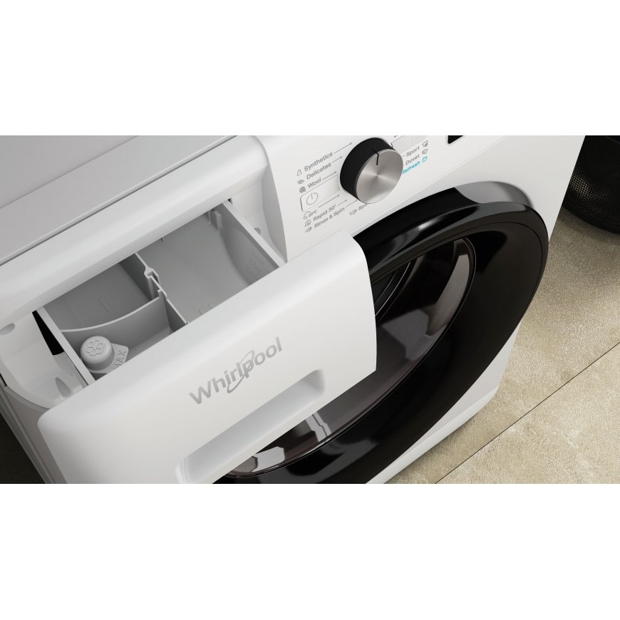 WHIRLPOOL Washing machine FFB 9469 BV EE, 9 kg, 1400 rpm – 5