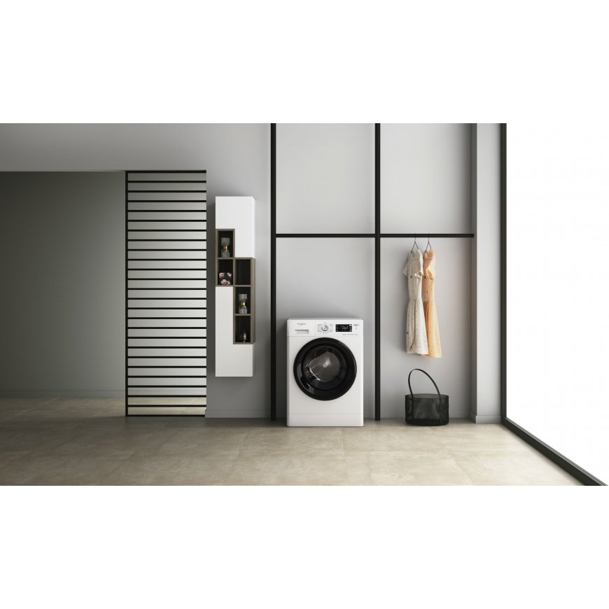 WHIRLPOOL Washing machine FFB 9469 BV EE, 9 kg, 1400 rpm – 9