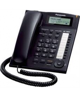 PANASONIC KX-TS880FXB Telefonas (j)