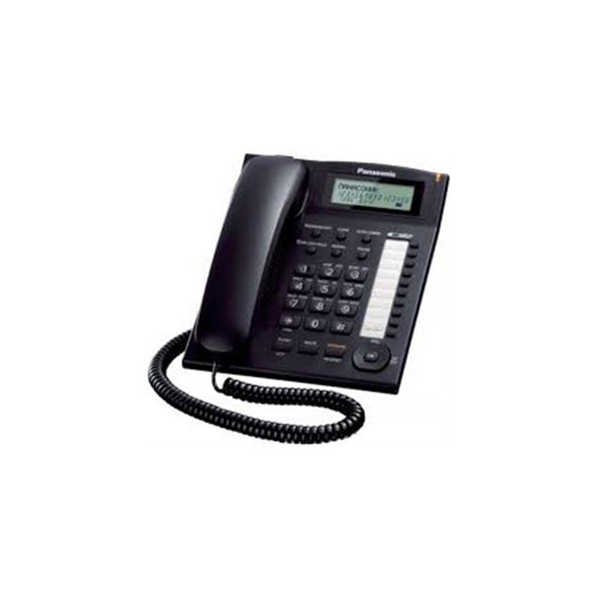 PANASONIC KX-TS880FXB Telephone (j)