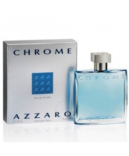 Azzaro Chrome 100 ml Vīrieši