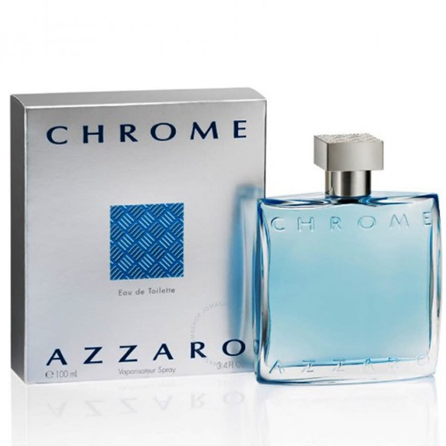 Azzaro Chrome 100 ml Vīrieši