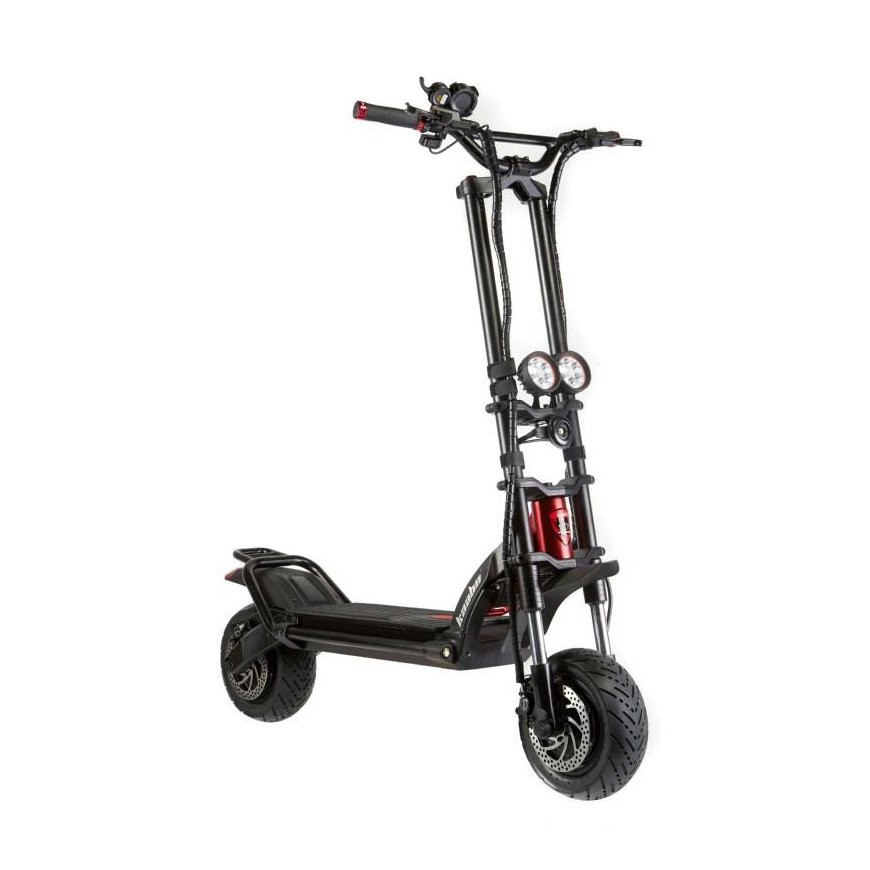 Kaabo El, Scooter, WolfWarrior11PLUSR – 3