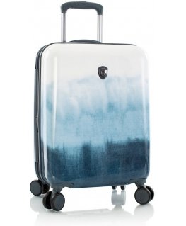 Heys Tie-Dye Blue Fashion Spinner 53 cm -matkalaukku, sininen