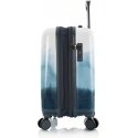 Heys Tie-Dye Blue Fashion Spinner 53 cm -matkalaukku, sininen Heys Tie-Dye Blue Fashion Spinner 53 cm -matkalaukku, sininen