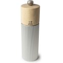 Peugeot Line Natural -suolamylly, 18 cm, puu/alumiini