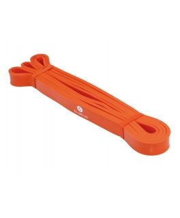 Juosta mankštai SVELTUS Power band medium Oranžinis