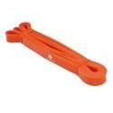 Juosta mankštai SVELTUS Power band medium Oranžinis Juosta mankštai SVELTUS Power band medium Oranžinis