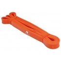 Juosta mankštai SVELTUS Power band medium Oranžinis Juosta mankštai SVELTUS Power band medium Oranžinis