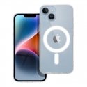 MagSilicone Soft Touch Чехол-крышка с поддержкой Magsafe беспроводной зарядкой для Apple iPhone 14 П