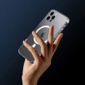 MagSilicone Soft Touch Чехол-крышка с поддержкой Magsafe беспроводной зарядкой для Apple iPhone 14 П