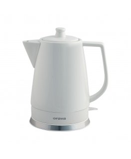 Ceramic kettle Orava VK3813W