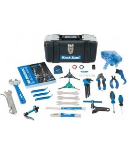 Park Tool AK-5 -pyörätyökalusetti pakissa