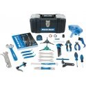 Park Tool AK-5 -pyörätyökalusetti pakissa Park Tool AK-5 -pyörätyökalusetti pakissa