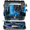 Park Tool AK-5 -pyörätyökalusetti pakissa Park Tool AK-5 -pyörätyökalusetti pakissa