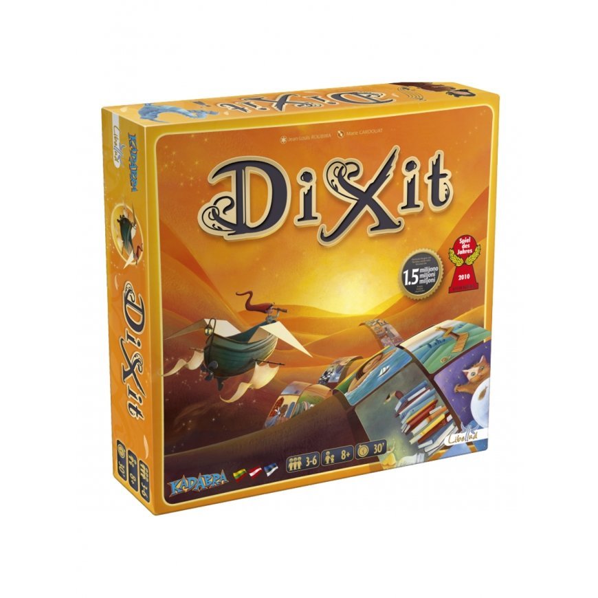 Kadabra Dixit Baltic LT/LV/EE