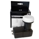 eStar Konverteris LNB IDLB-40TCIRCL TWIN CIRCULA Juodas eStar Konverteris LNB IDLB-40TCIRCL TWIN CIRCULA Juodas