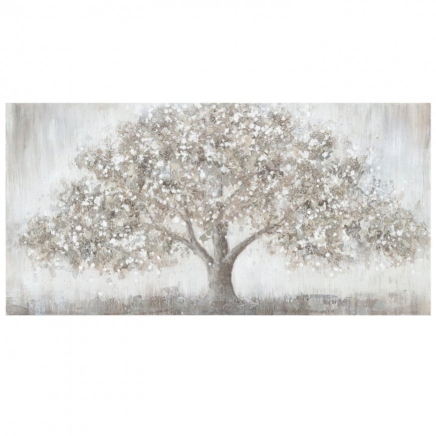 Õlimaal 70x140cm, võimas puu – 2