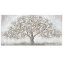 Oil painting 70x140cm, big tree Oil painting 70x140cm, big tree