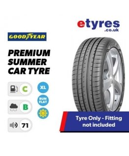 Goodyear Padangos Eagle F1 Asymmetric 6 100 Y XL ( B A B 71dB )
