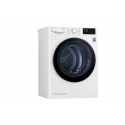 Džiovyklė LG Dryer Machine RH80V3AV6N Energy efficiency class A++, Front loading, 8kg, LED, Gylis 69 Džiovyklė LG Dryer Machine RH80V3AV6N Energy efficiency class A++, Front loading, 8kg, LED, Gylis 69