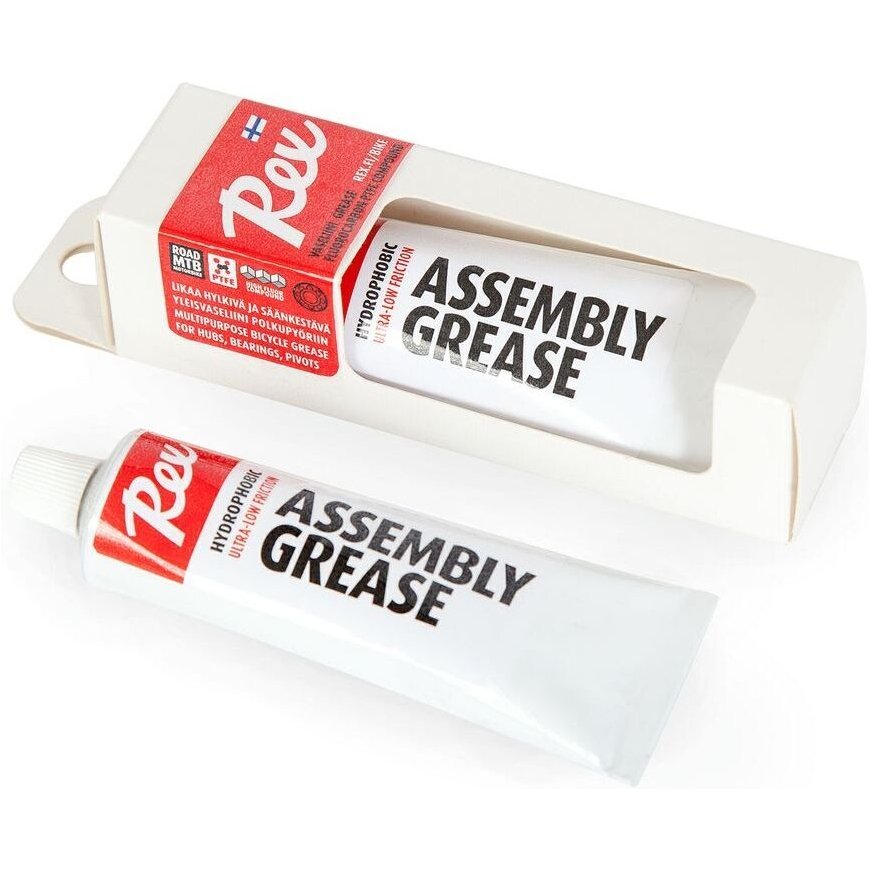 REX Assembly Grease -yleisvaseliini pyörille