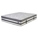 Spring mattress HARMONY DOUBLE DELUX 160x200cm Spring mattress HARMONY DOUBLE DELUX 160x200cm