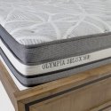 Spring mattress HARMONY DOUBLE DELUX 160x200cm Spring mattress HARMONY DOUBLE DELUX 160x200cm