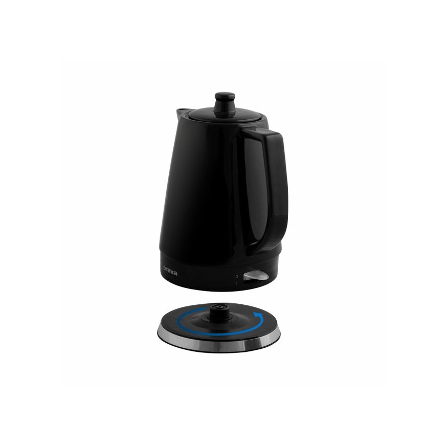 Ceramic kettle Orava VK3813B – 4