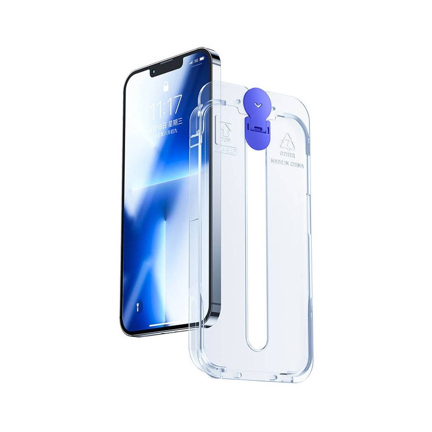 Joyroom JR-H03 full screen tempered glass for Apple iPhone 14 Plus 6.7 "