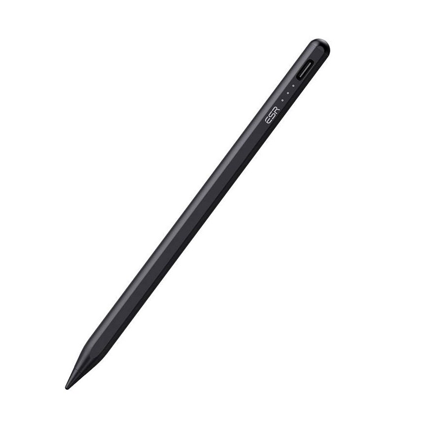 Active stylus ESR Digital Pencil for iPad / Pro / Air / Mini (black)