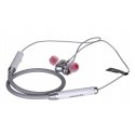 Lenovo HE08 Moving-Coil wireless headphones, Bluetooth, in-ear, white Lenovo HE08 Moving-Coil wireless headphones, Bluetooth, in-ear, white