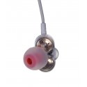 Lenovo HE08 Moving-Coil wireless headphones, Bluetooth, in-ear, white Lenovo HE08 Moving-Coil wireless headphones, Bluetooth, in-ear, white