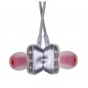 Lenovo HE08 Moving-Coil wireless headphones, Bluetooth, in-ear, white Lenovo HE08 Moving-Coil wireless headphones, Bluetooth, in-ear, white