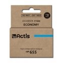 Actis KH-655CR mustekasetti 1 kpl Yhteensopiva Perusvärintuotto Syaani Actis KH-655CR mustekasetti 1 kpl Yhteensopiva Perusvärintuotto Syaani