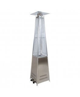 Gāzes sildītājs TOWER H227cm
