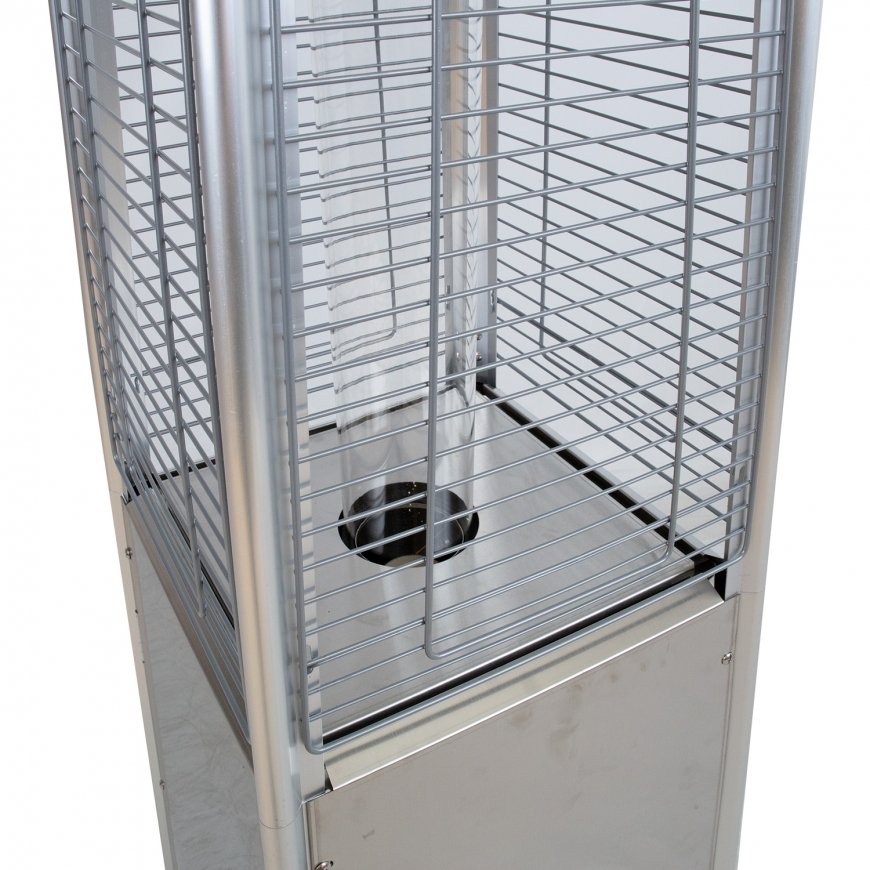 Gaasisoojendi TOWER H227cm – 4