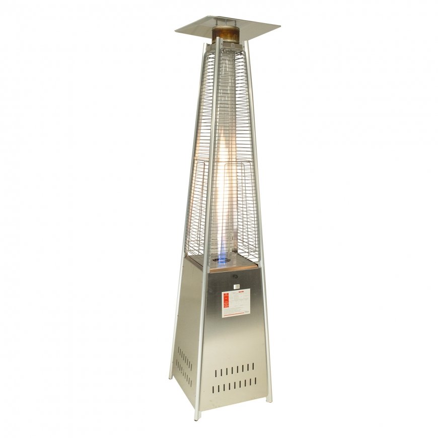 Газовый обогреватель TOWER 227см – 9