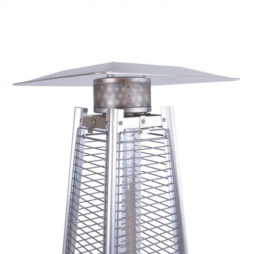 Gāzes sildītājs TOWER H227cm – 10