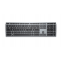 Dell Klaviatūra KB700 Wireless, RU, 2.4 GHz, Bluetooth 5.0, Titan Gray Dell Klaviatūra KB700 Wireless, RU, 2.4 GHz, Bluetooth 5.0, Titan Gray