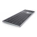 Dell Keyboard KB700 Wireless, RU, 2.4 GHz, Bluetooth 5.0, Titan Gray Dell Keyboard KB700 Wireless, RU, 2.4 GHz, Bluetooth 5.0, Titan Gray