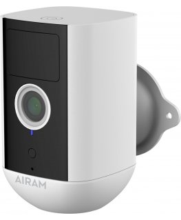 Airam SmartHome Kamera IP65, Wi-Fi-verkkoon