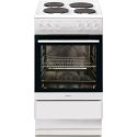 Gram EKM 3500-91 cast iron stove, white Gram EKM 3500-91 cast iron stove, white