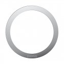 Baseus Halo Magnetic Ring for phones,, MagSafe (Silver) Baseus Halo Magnetic Ring for phones,, MagSafe (Silver)