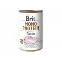 BRIT Mono Protein Rabbit - mitrā suņu barība - 400 g BRIT Mono Protein Rabbit - mitrā suņu barība - 400 g