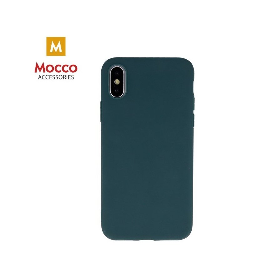 Mocco Ultra Slim Soft Matte 0