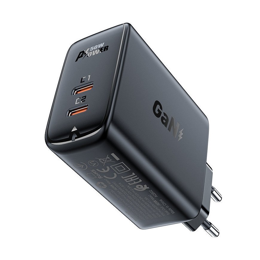 Acefast Wall charger Acefast A29 PD50W