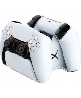 HyperX ChargePlay Duo -latausasema langattomille DualSense -ohjaimille