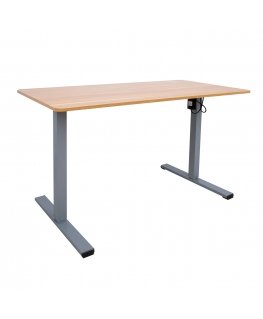 Töölaud ERGO OPTIMAL 1 mootoriga 140x70c